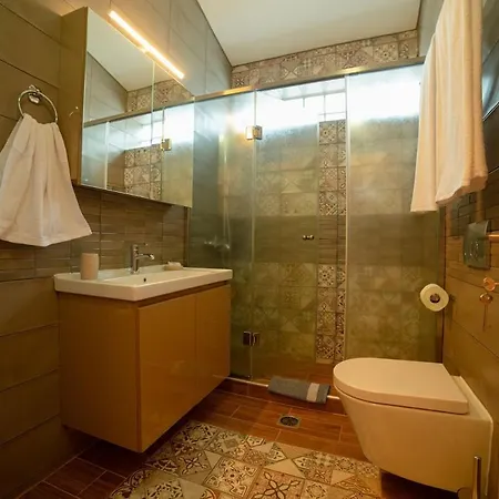 Апартамент Modern House! *