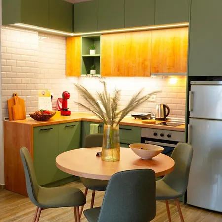 Apartment Modern House! *
